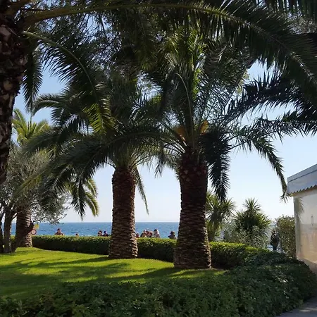 Appartement Secret Garden Opatija