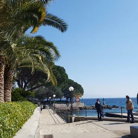 Secret Garden Apartment Opatija